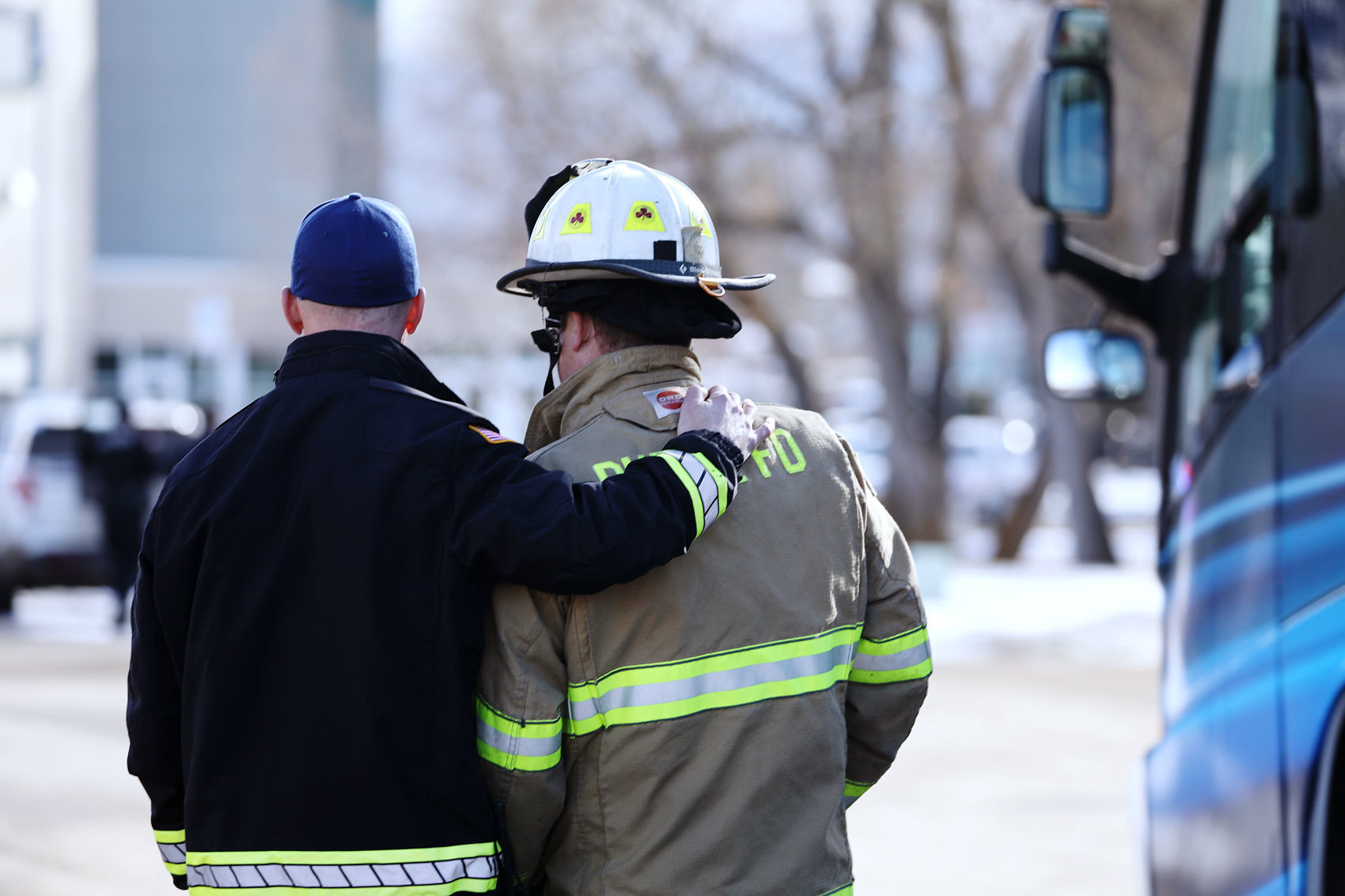 First responders
